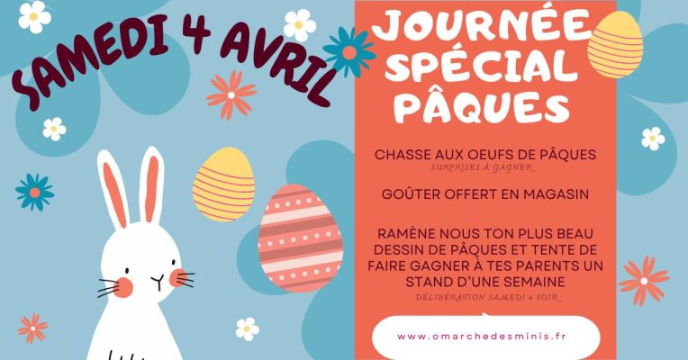 Journée spécial Pâques - 0