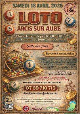 Loto: Arcis - 0