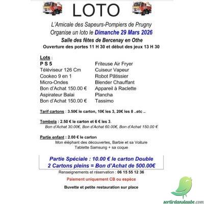 Loto: Bercenay - 0