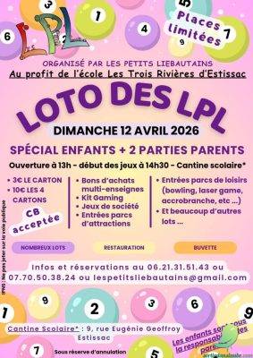 Loto: Estissac - 0
