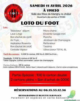 Loto: Marigny - 0