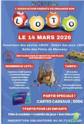 Loto: Moussey - 0