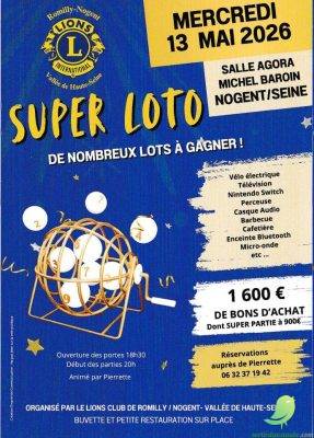 Loto: Nogent - 0