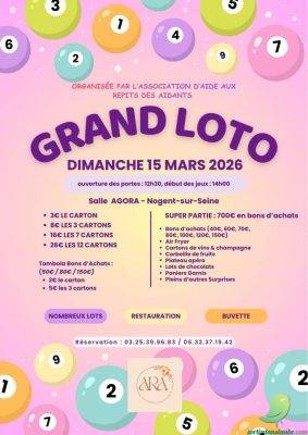 ANNULÉ! Loto: Nogent - 0