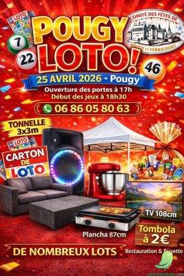 Loto: Pougy - 0