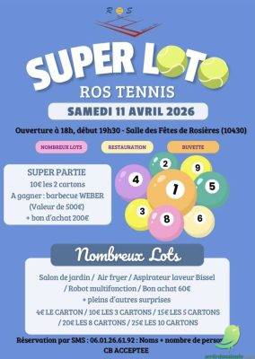 Loto: Rosières - 0
