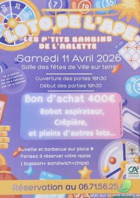 Loto: Ville sur Terre - 0
