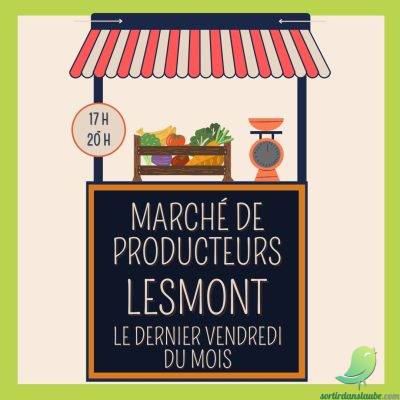 Marché de Lesmont - 0