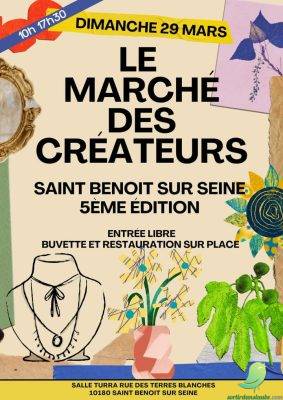 Marché des créateurs - 0