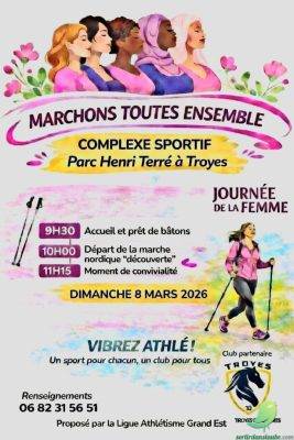 Marchons toute ensemble - 0