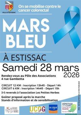 Mars bleu - 0