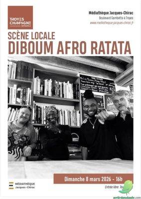 Concert Diboum Afro Ratata - 0