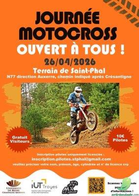 Journée motocross - 0