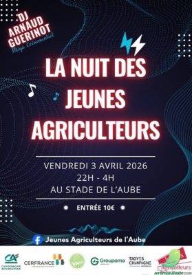 Nuit des Jeunes Agriculteurs - 0