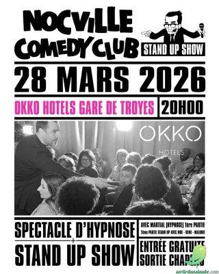 Spectacle hypnose / soirée stand up - 0