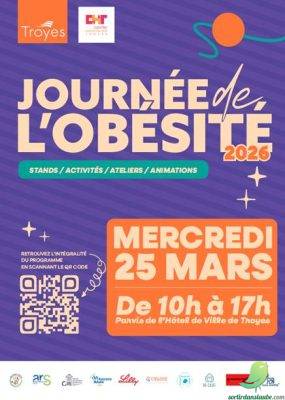 REPORTÉ! Journée mondiale de l’Obésité - 0