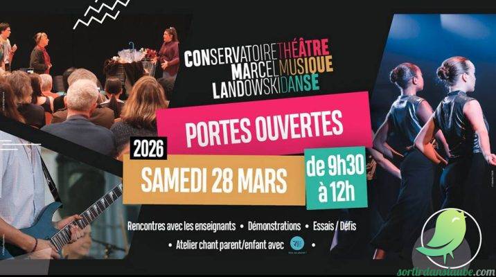 Portes Ouvertes au Conservatoire - 0