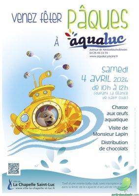 Pâques à Aqualuc - 0