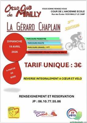 Les Parcours du Cœur - 0