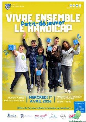 Petit-déjeuner « Vivre ensemble le handicap » - 0