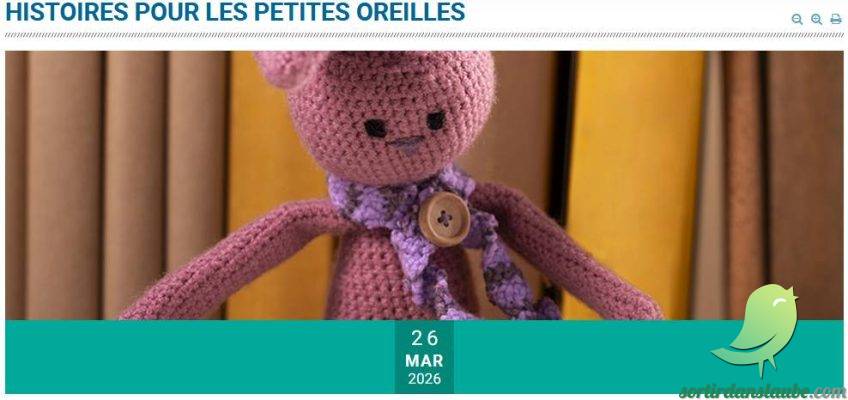 Histoires pour les petites oreilles - 0