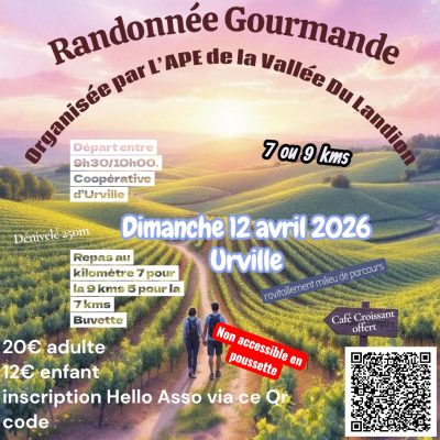 Randonnée gourmande - 0