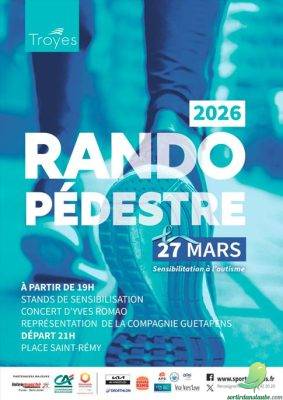 Randonnée pédestre - 0