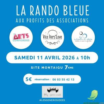 Rando bleue - 0