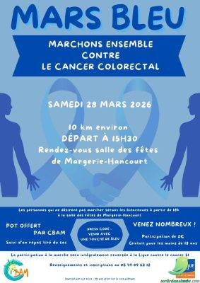 Marche Bleu - 0