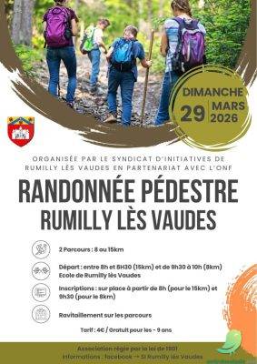 Randonnée pédestre - 0