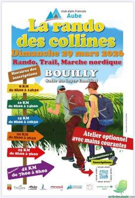 Rando des collines - 0