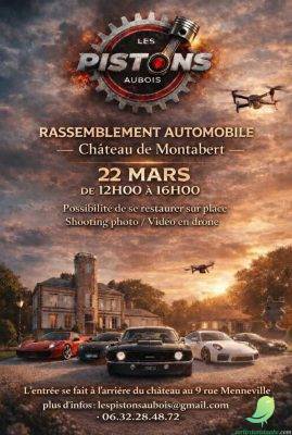 Rassemblement automobile - 0