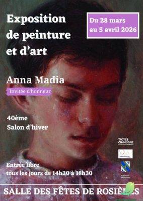 Salon d’hiver - 0