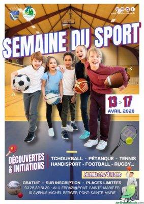 Semaine du sport - 0