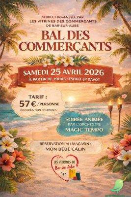 Bal des commerçants - 0
