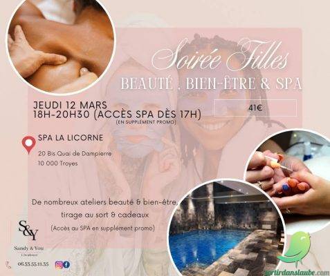 Soirée filles - 0