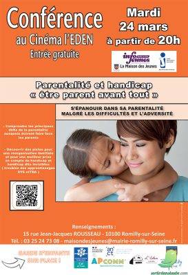 Conférence sur la parentalité - 0