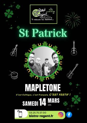 St PATRICK - 0