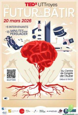 TEDxUTTroyes - 0