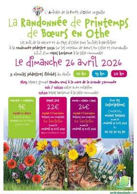 Randonnée de Printemps - 0