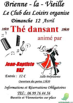 Thé dansant - 0