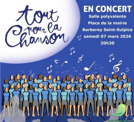 Concert: Tout pour la chanson - 0