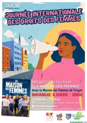 Journée Internationale des droits des femmes - 0