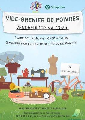 Vide grenier: Poivres - 0