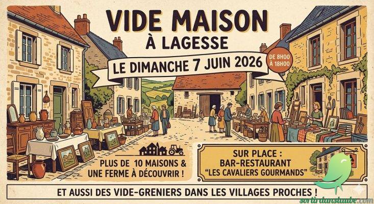 Vide maisons - 0