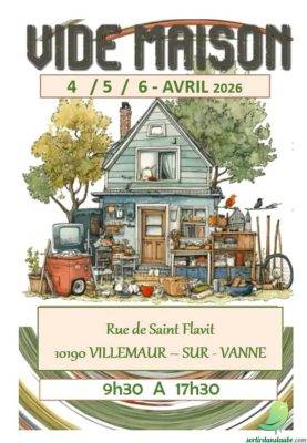 Vide maison: Villemaur sur Vanne - 0