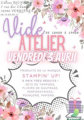 Vide atelier - 0