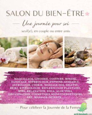 Salon du bien être - 1