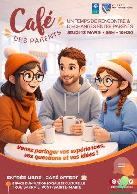 Café des parents - 0