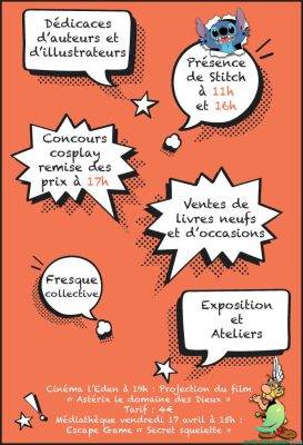 Festival BD - 1